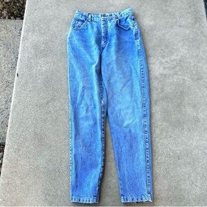 Levi’s Vintage Zip Detail Jeans Tan Tag